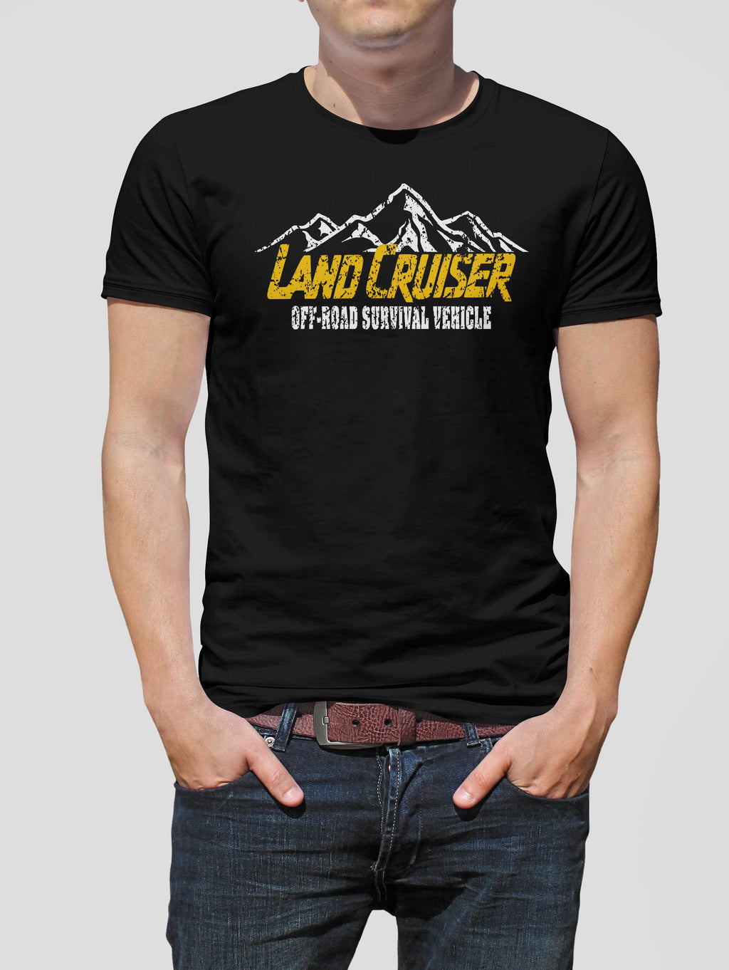 Land Cruiser shirt