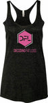 WOMENS RACER BACK TANK